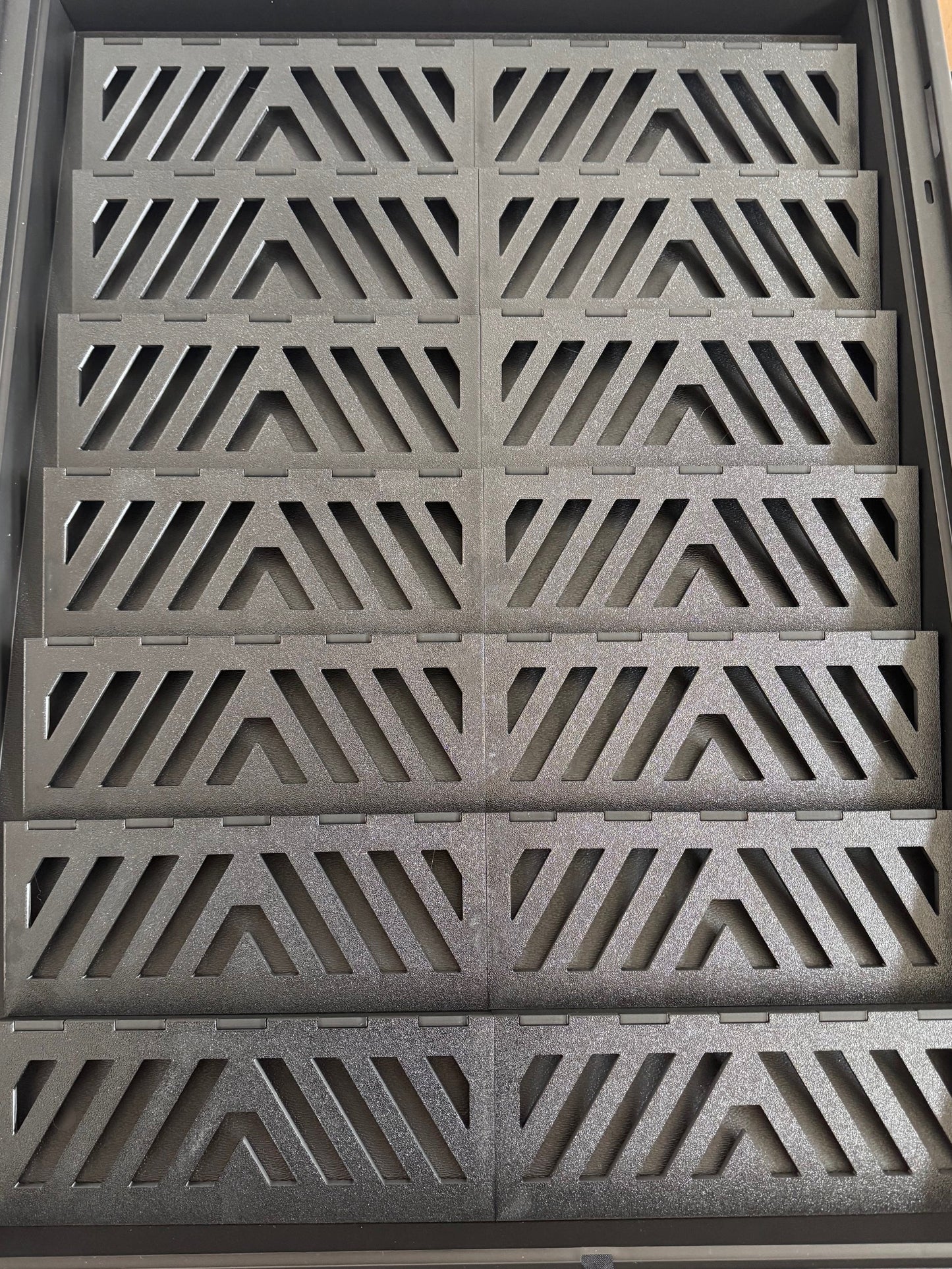 Magnetic Graded Card Risers - Zioncases