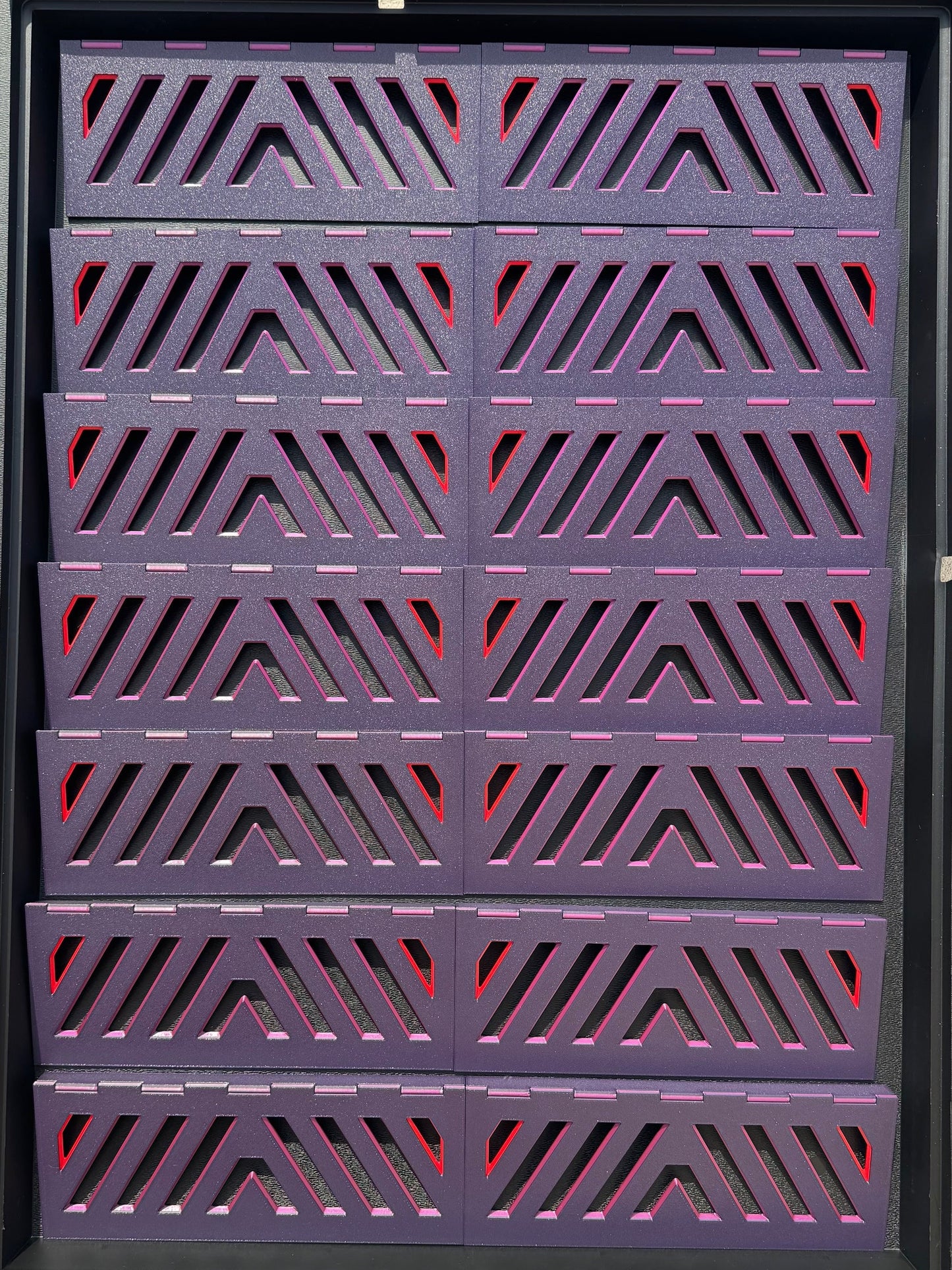 Magnetic Graded Card Risers - Zioncases